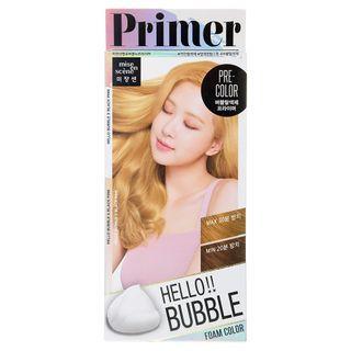 Miseensc Ne - Hello Bubble Foam Color Blackpink Limited Edition - 14 Colors Primer