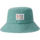 Lettering Tag Bucket Hat