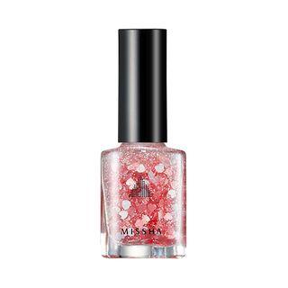 Missha - Self Nail Salon Glitter Look (#g007)