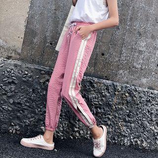 Elastic Cuff Sweatpants