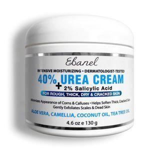 Ebanel Skincare - Urea 40 Cream 4.6oz