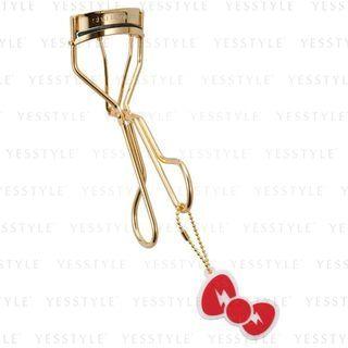 Rock The Party Gold Eyelash Curler Hello Kitty Limited Edition 1 Pc