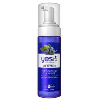 Yes To - Yes To Blueberries: Foaming Facial Cleanser 150ml 5oz / 150ml