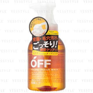 Cosmetex Roland - Off Mens Facial Clear Whip 360ml