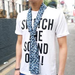 Polka Dot Scarf