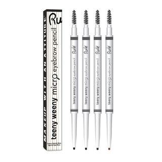 Rude - Teeny Weeny Micro Eyebrow Pencil - Taupe 1 Pc