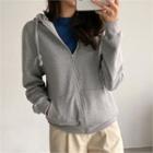 Kangaroo Pocket Front Hoodie