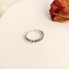 Coin Alloy Open Ring 1 Pc - Ring - Silver - One Size