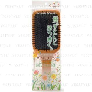 Fluffy Cushion Paddle Brush 1 Pc