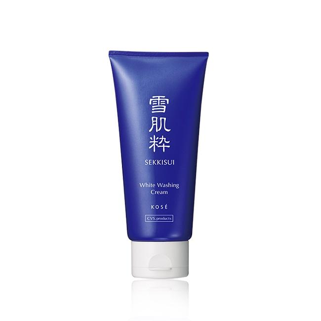 Kose - Sekkisui White Washing Cream 80g