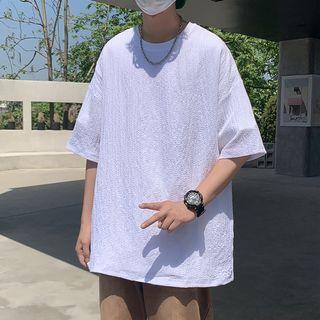 Short Sleeve Oversized T-shirt