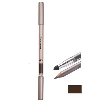 Forencos - Vita Eyebrow Pencil (black Brown) 1 Pc