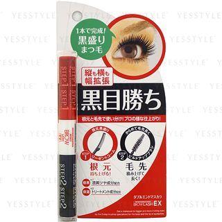 Bcl - Browlash Ex Resent Build Mascara (black) 1 Pc