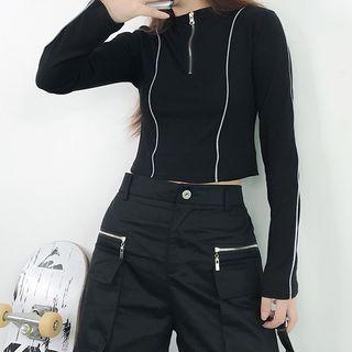 Long-sleeves Top