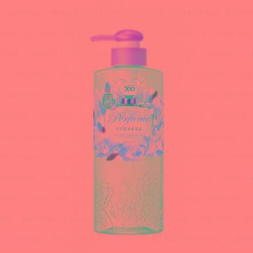 566 - Perfume Shampoo 510g Purple