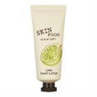 Skinfood - Lime Hand Lotion 30ml 30ml