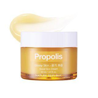 Nature Republic - Good Skin Ampoule Cream - 4 Types Propolis