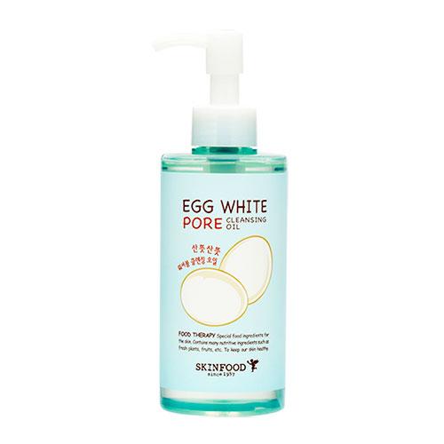 Skinfood - Egg White Pore Cleansing Oil 200ml