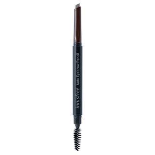 Innisfree - Auto Eyebrow Pencil - 7 Colors New - #06 Urban Brown