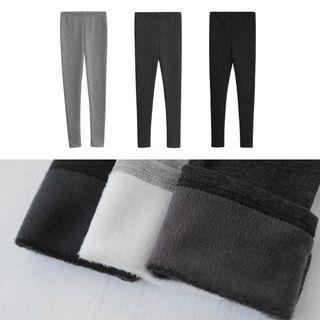 Warm-tech Fleece-lined Leggings