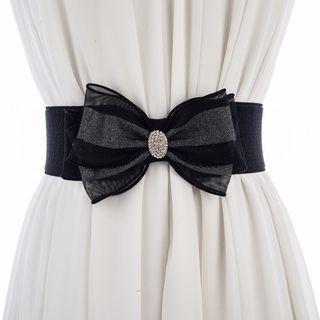 Lace Ribbon Belt