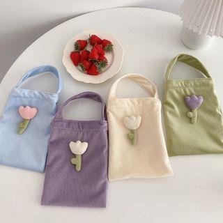 Applique Wristlet