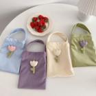 Applique Wristlet