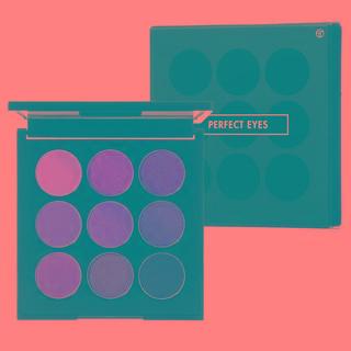 Tonymoly - Perfect Eyes Mood Eye Palette (#01 Brown Mood) 8.5g