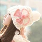 Four-leaf Clover Beanie