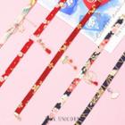 Japanese Style Choker (various Designs)