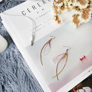 Wings Earring