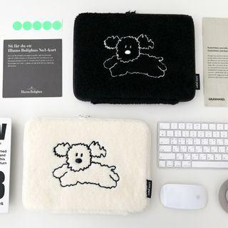 Dog Tablet Sleeve