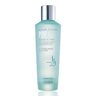 Its Skin - Clinical Solution Pore Powder In Toner 150ml