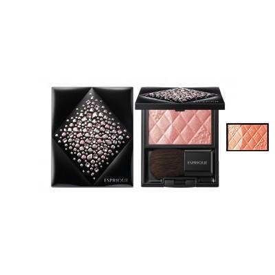 Kose - Esprique Glow Cheek With Case #or-3 1 Pc