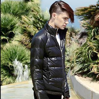 Stand-collar Down Jacket
