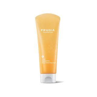 Frudia - Citrus Brightening Micro Cleansing Foam 145g