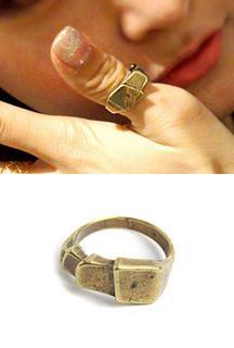 Metal Ring