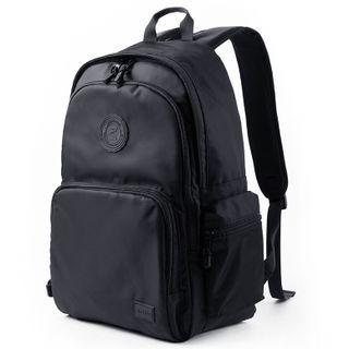 Logo Backpack Black - One Size