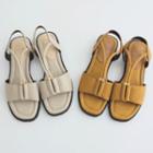 Y-strap Flat Sandals
