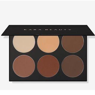 Kara Beauty - Powder Contour Palette 1pc