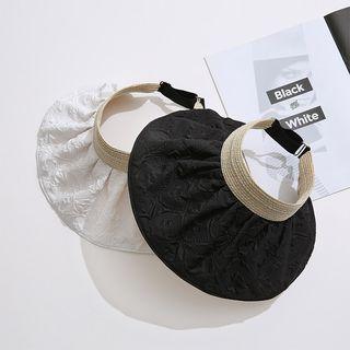 Seersucker Double-sided Visor