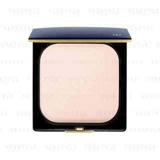 Cle De Peau Beaute - Refining Pressed Powder Elegant Slim With Puff 5g