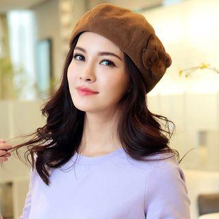 Flower Beret