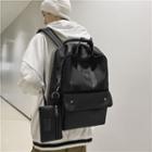Set: Applique Backpack + Coin Purse