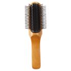 Muji - Wooden Hair Brush 1 Pc