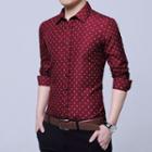 Sailboat Print Shirt