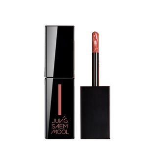 Jung Saem Mool - High Tinted Lip Lacquer - 14 Colors Nude Apricot