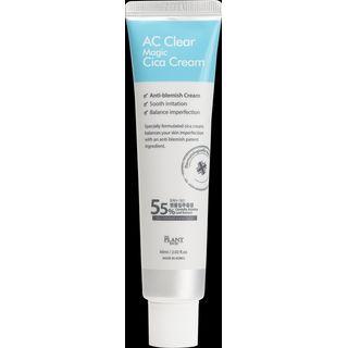 The Plant Base - Ac Clear Magic Cica Cream 60ml