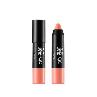 Apieu - Go-go Stick Cheek #or01 Jamming 1pc