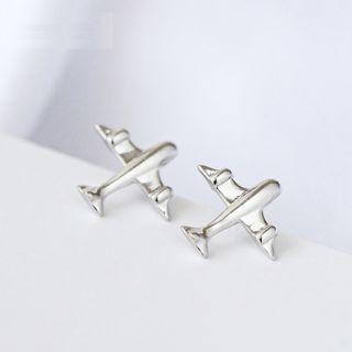 Plane Earring